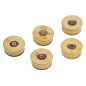 Preview: LUCKY SHOT 12 Gauge Bullet Magnets - (5pcs)